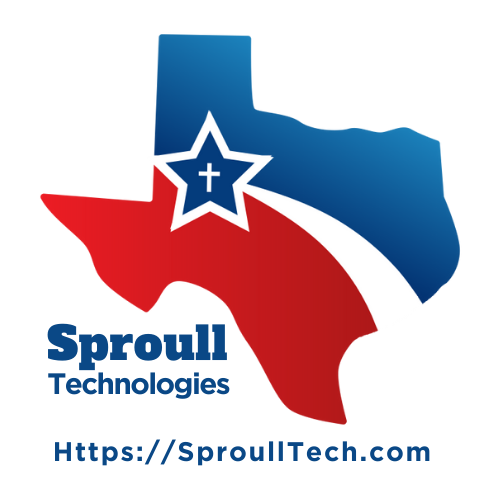 Sproull Technologies LLC crest